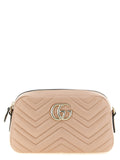Gucci Gg Marmont Small Crossbody Bag