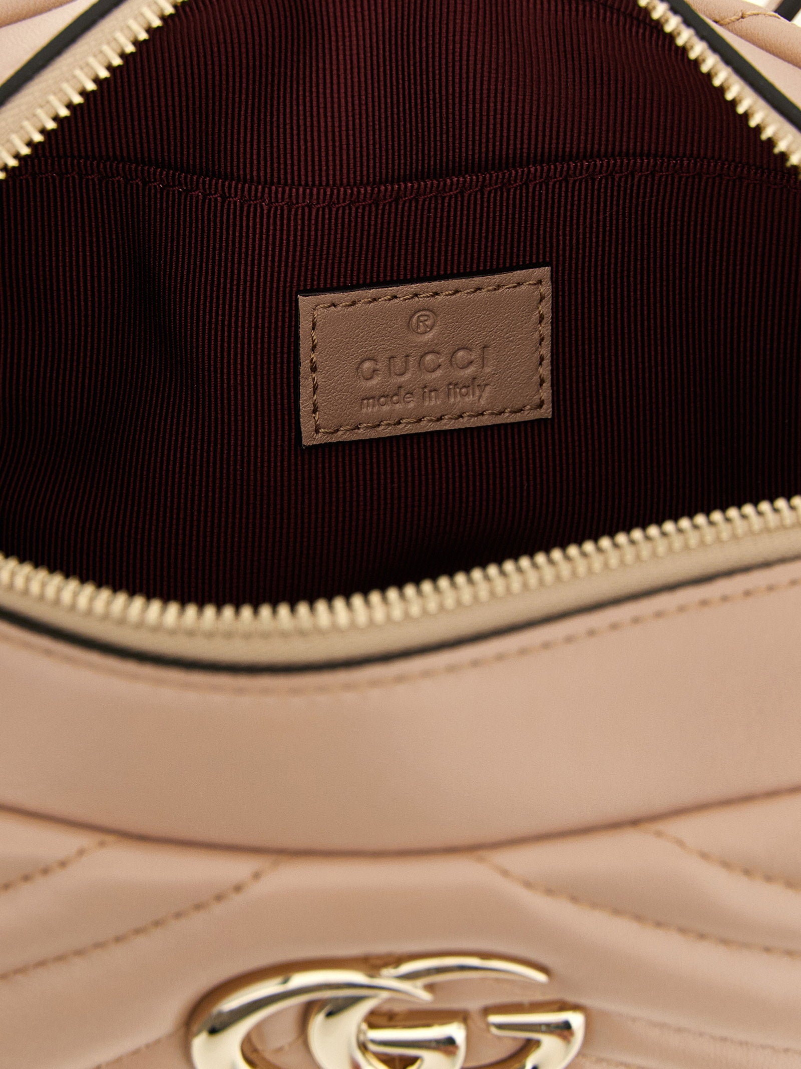 Gucci Gg Marmont Small Crossbody Bag