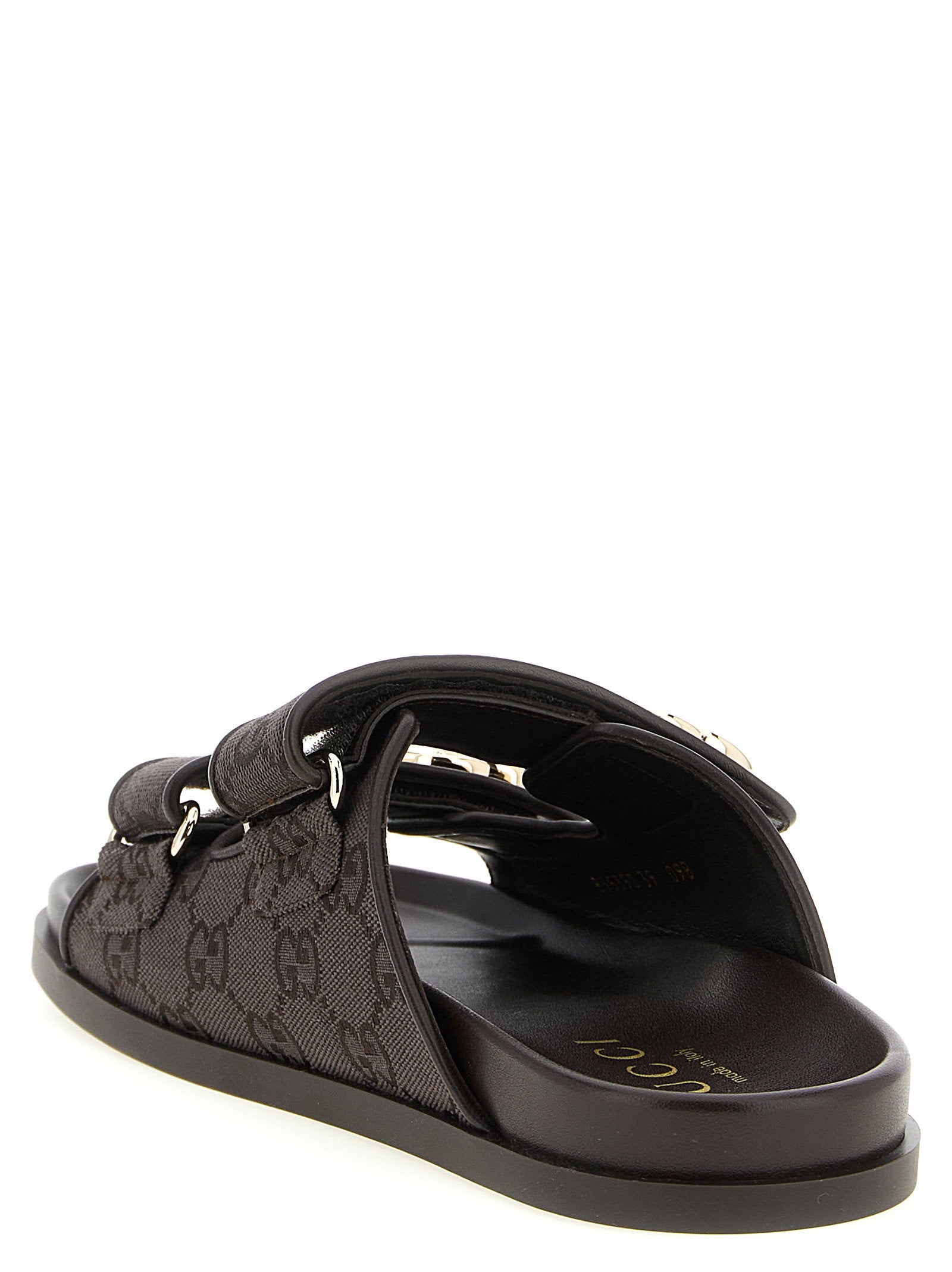 Gucci Doppia G Slides