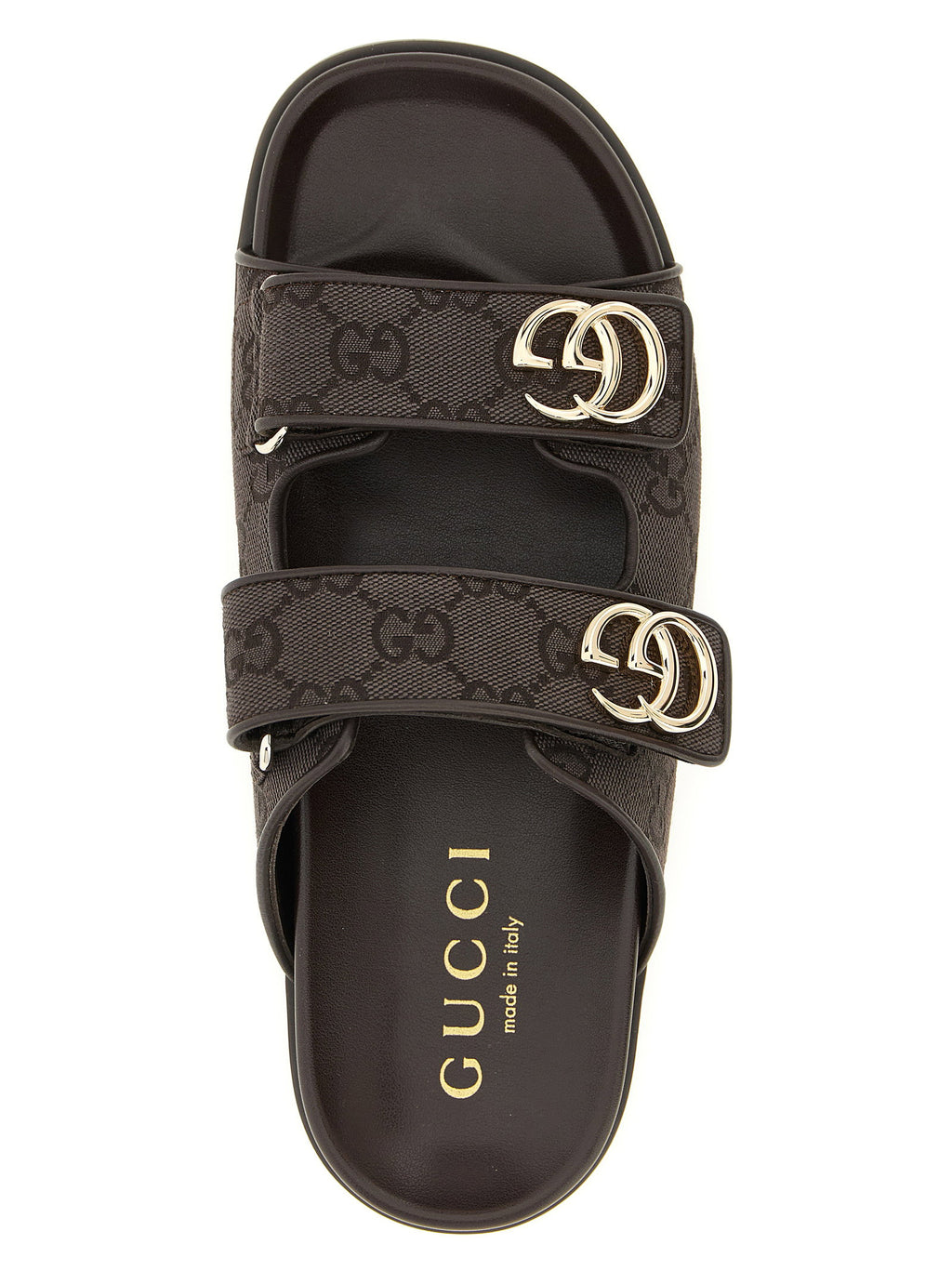 Gucci Doppia G Slides