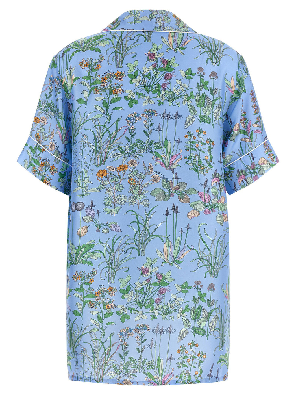 Gucci Silk Blouse