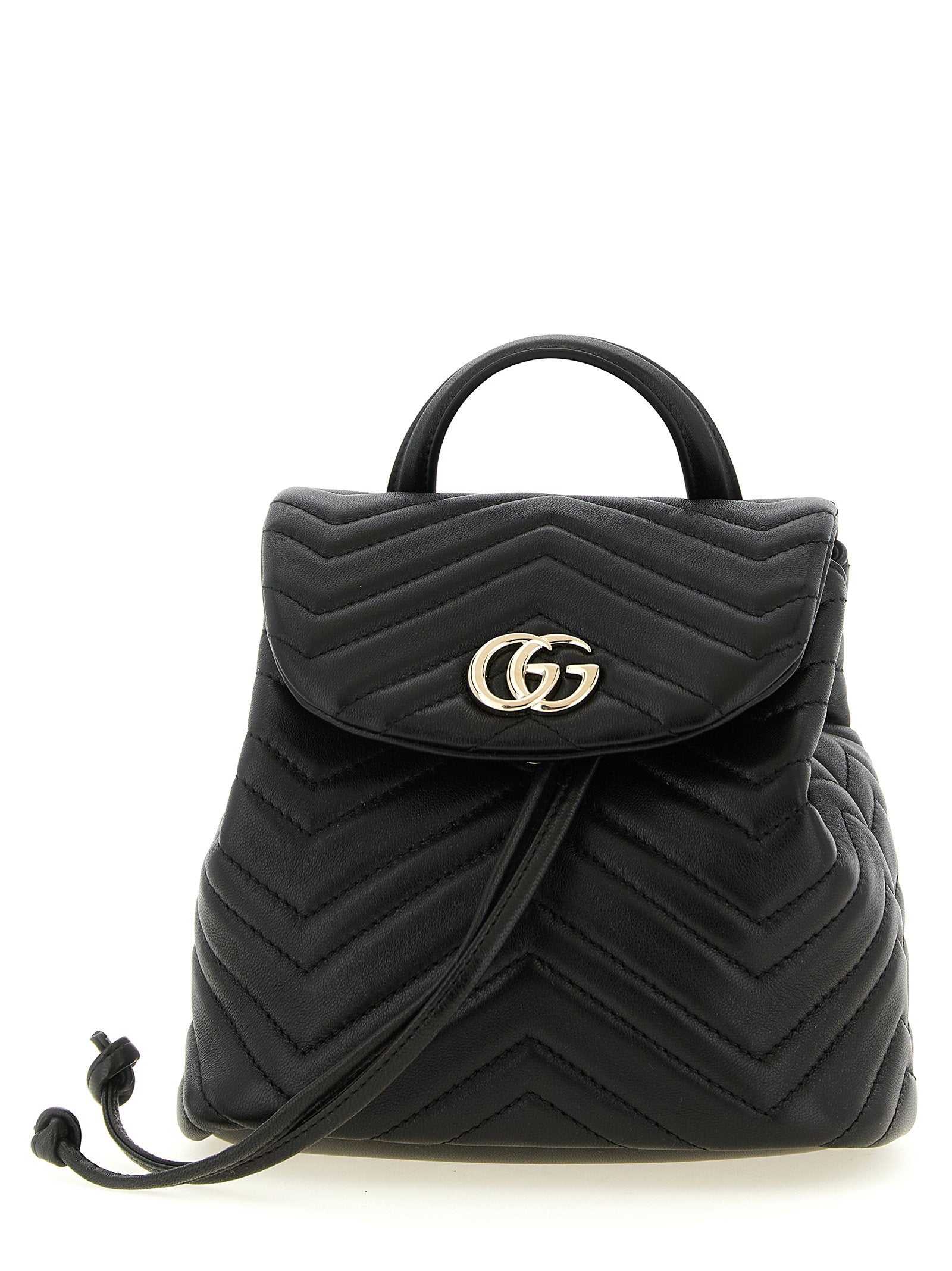 Gucci Gg Marmont Mini Backpack