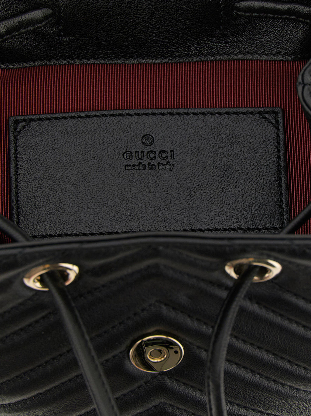 Gucci Gg Marmont Mini Backpack