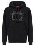 Gucci Incrocio Gg Hoodie