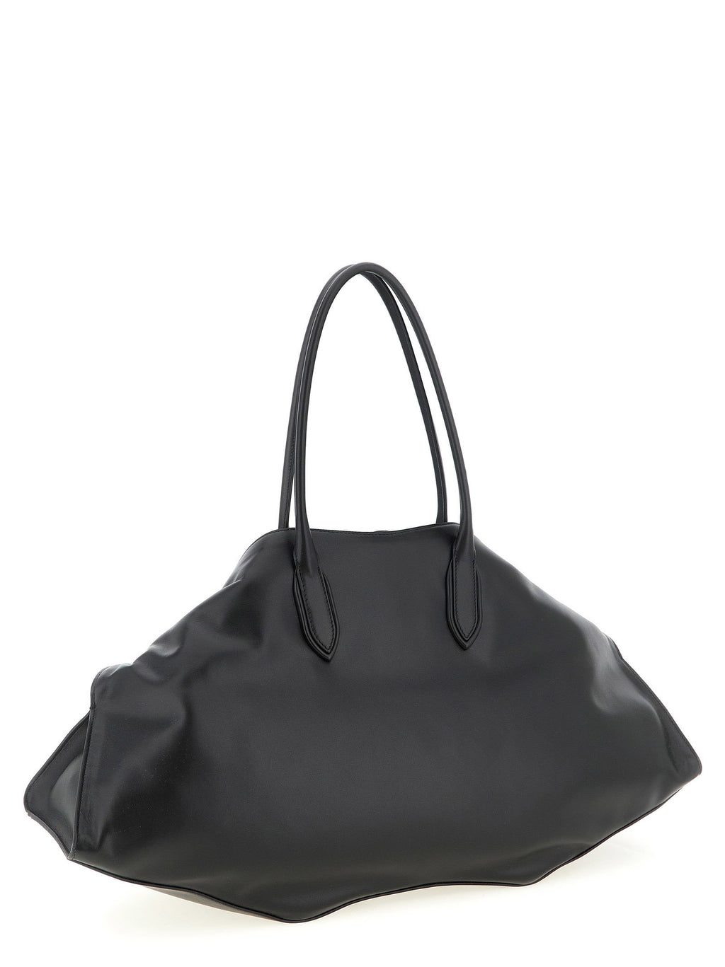 Alexander McQueen Maxi Manta Shoulder Bag