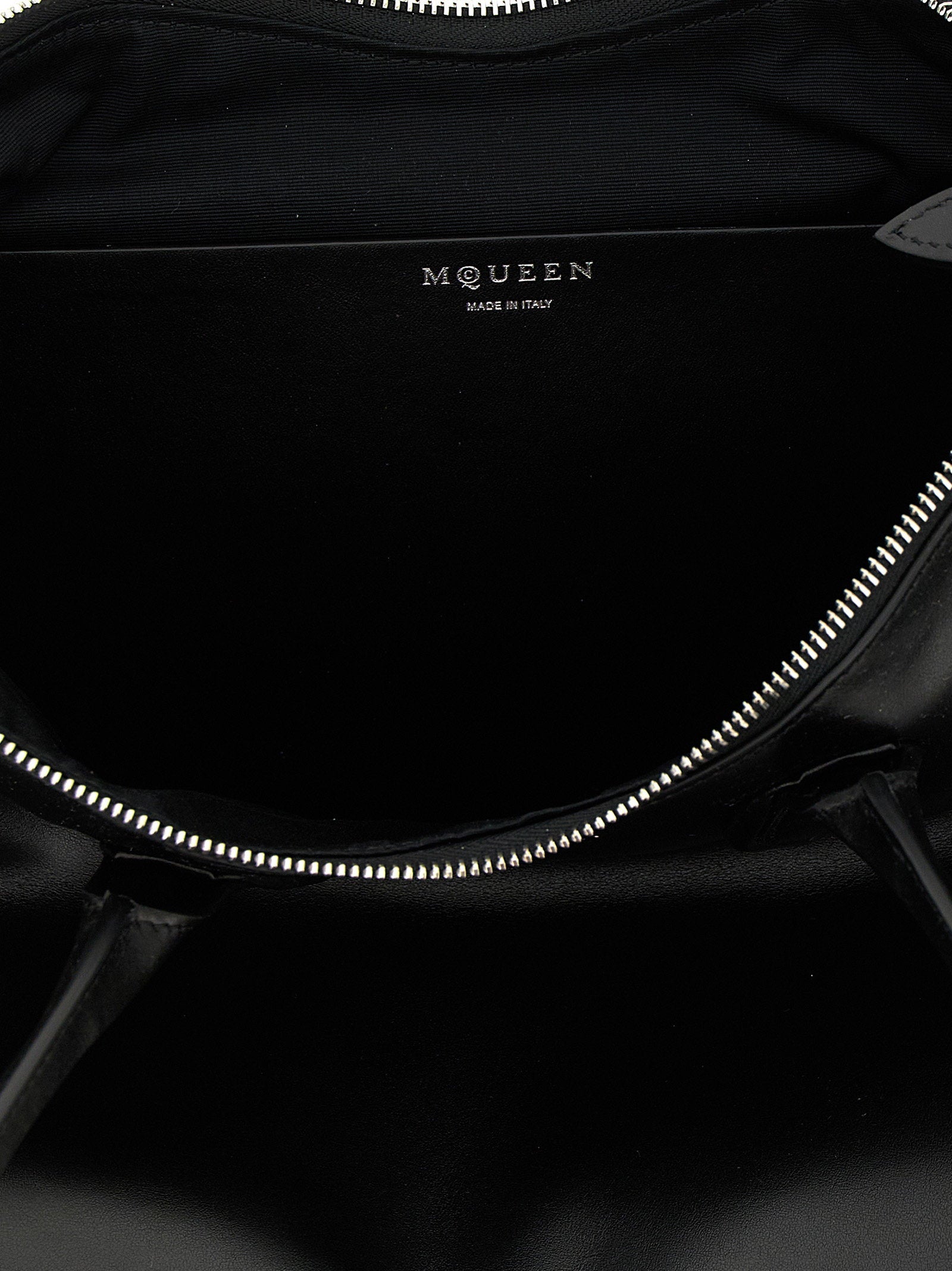 Alexander McQueen Manta Shoulder Bag