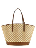 Gucci Large Woven Shopping Bag