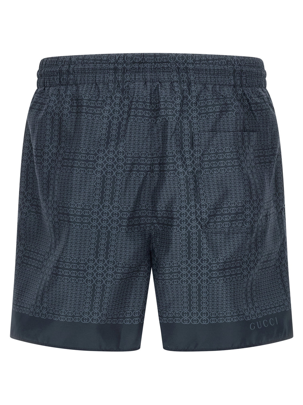 Gucci Incrocio Gg Swimsuit