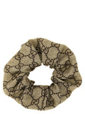 Gucci Silk Elastic Band Gg