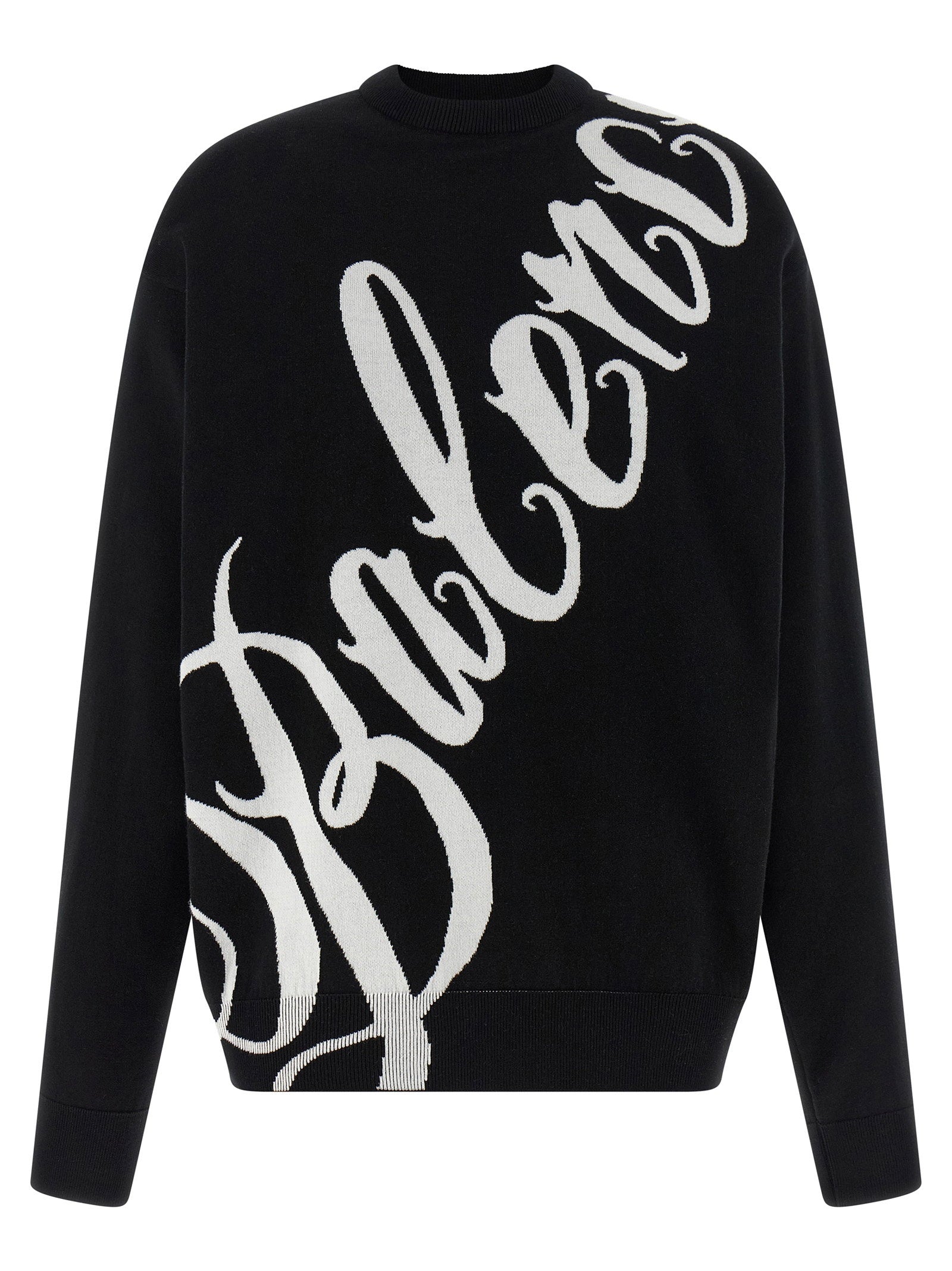 Balenciaga Big B Sweater