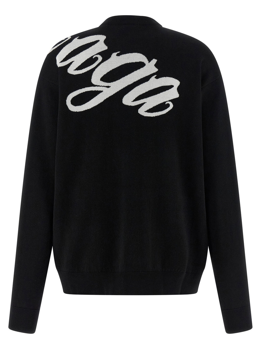 Balenciaga Big B Sweater
