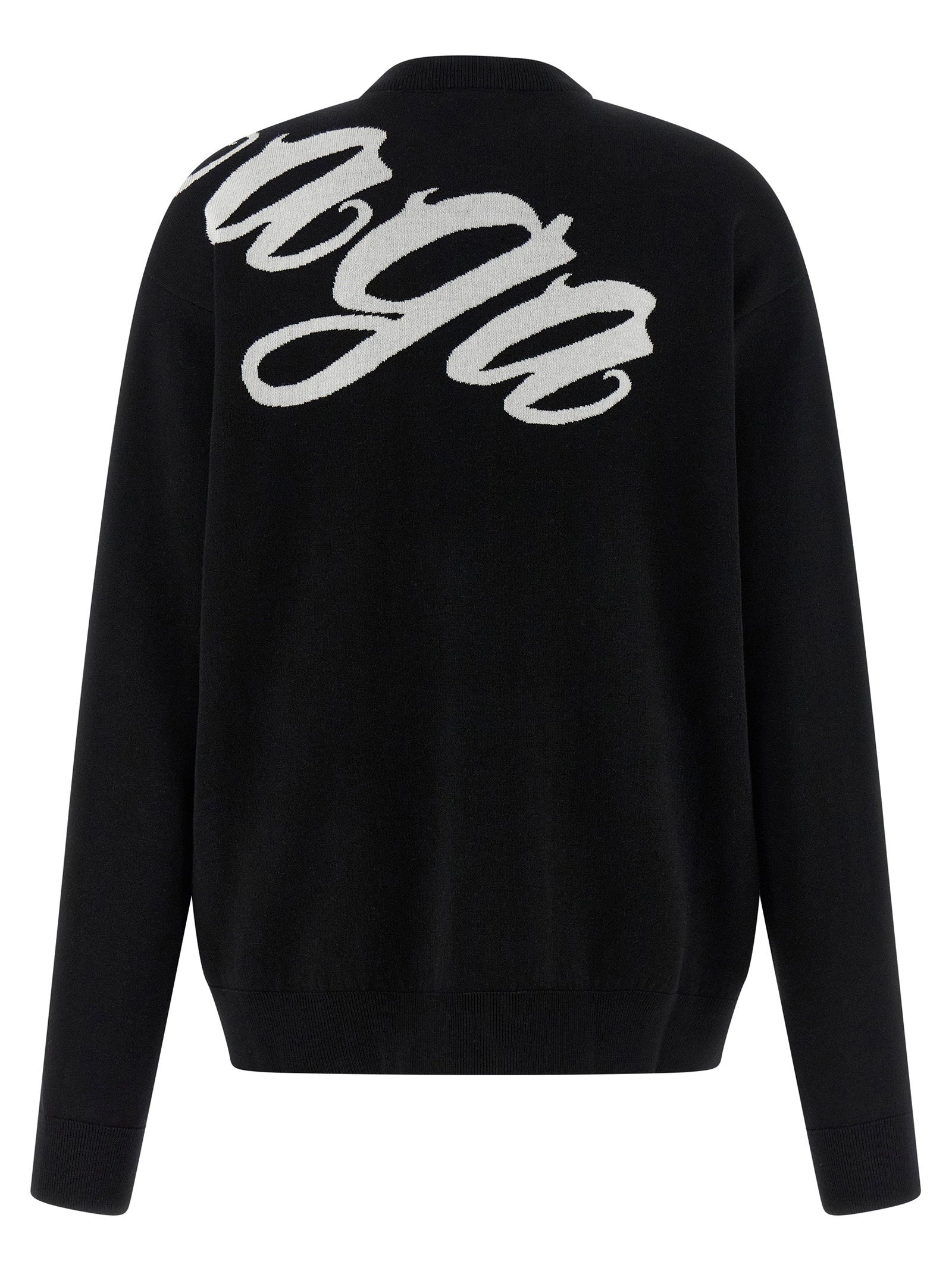 Balenciaga Big B Sweater