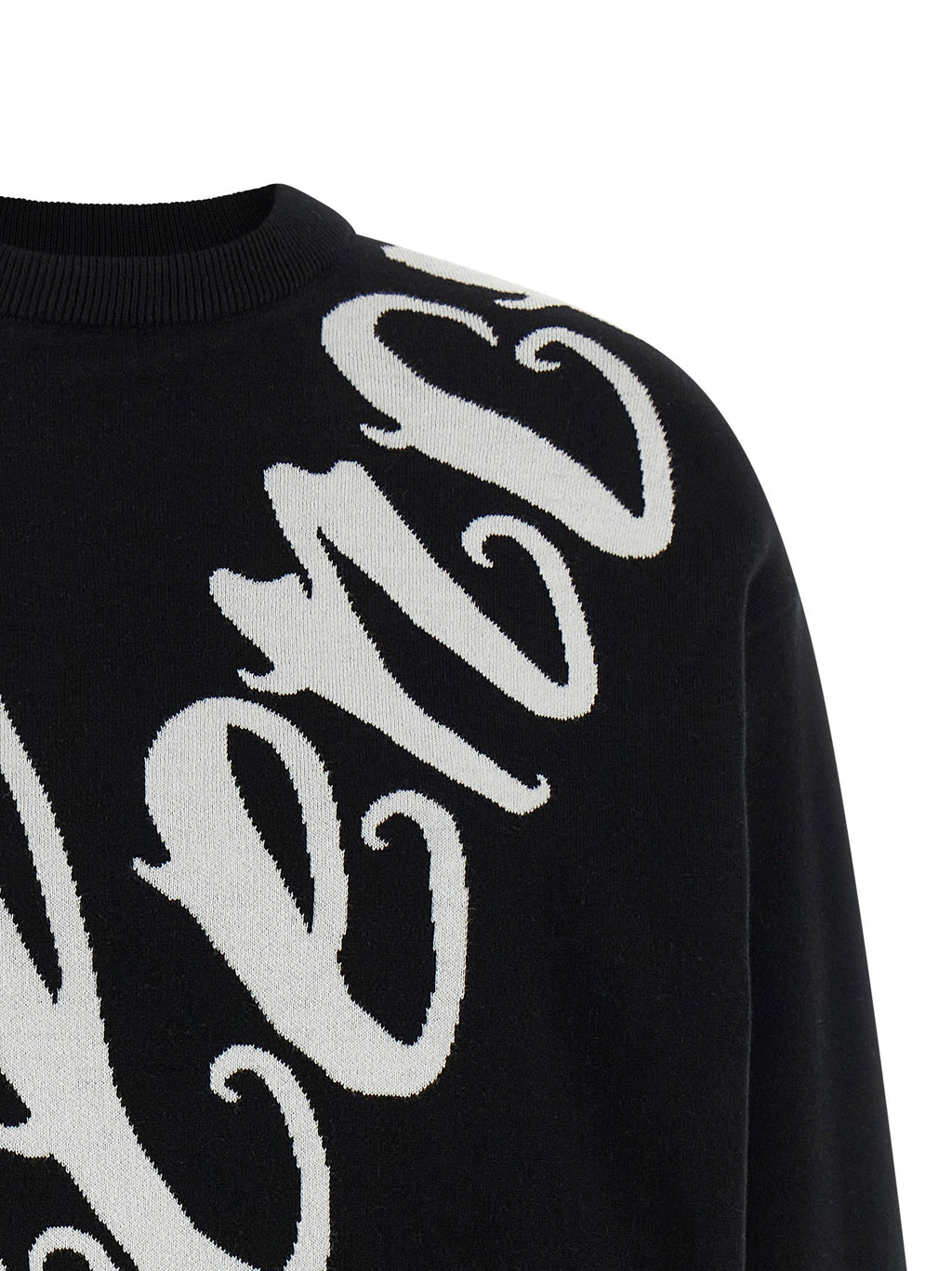 Balenciaga Big B Sweater