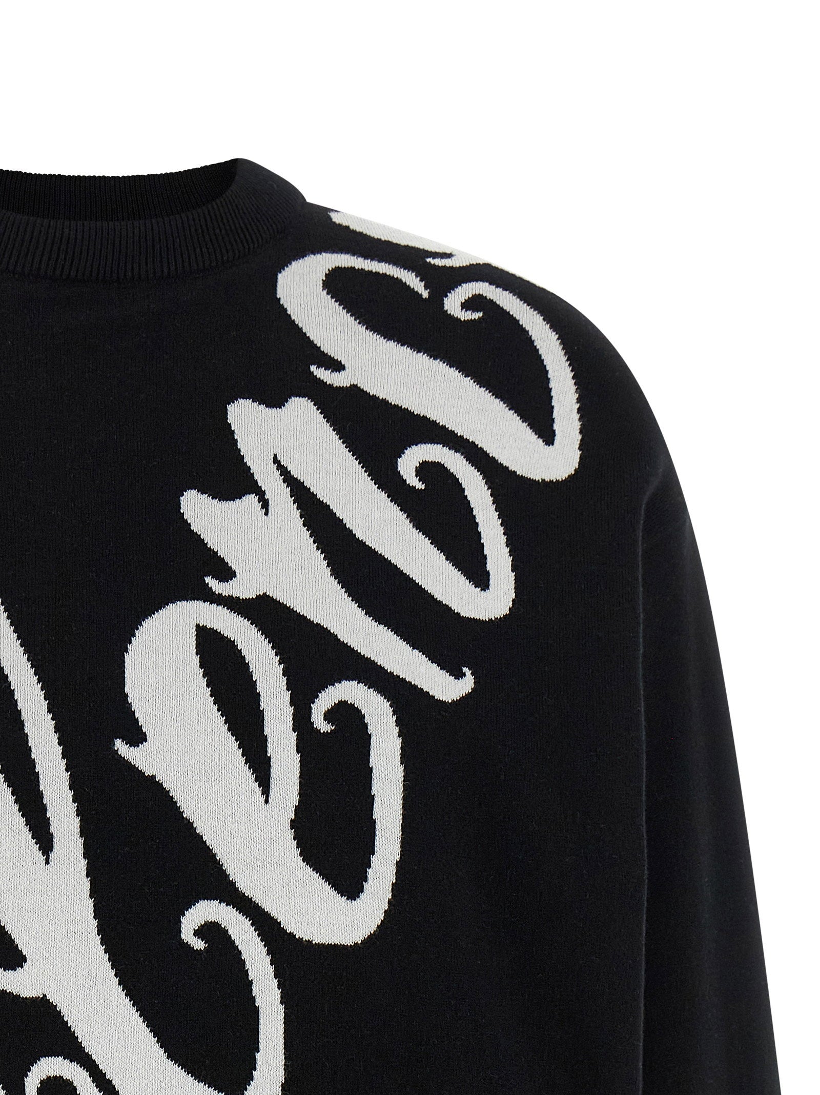 Balenciaga Big B Sweater