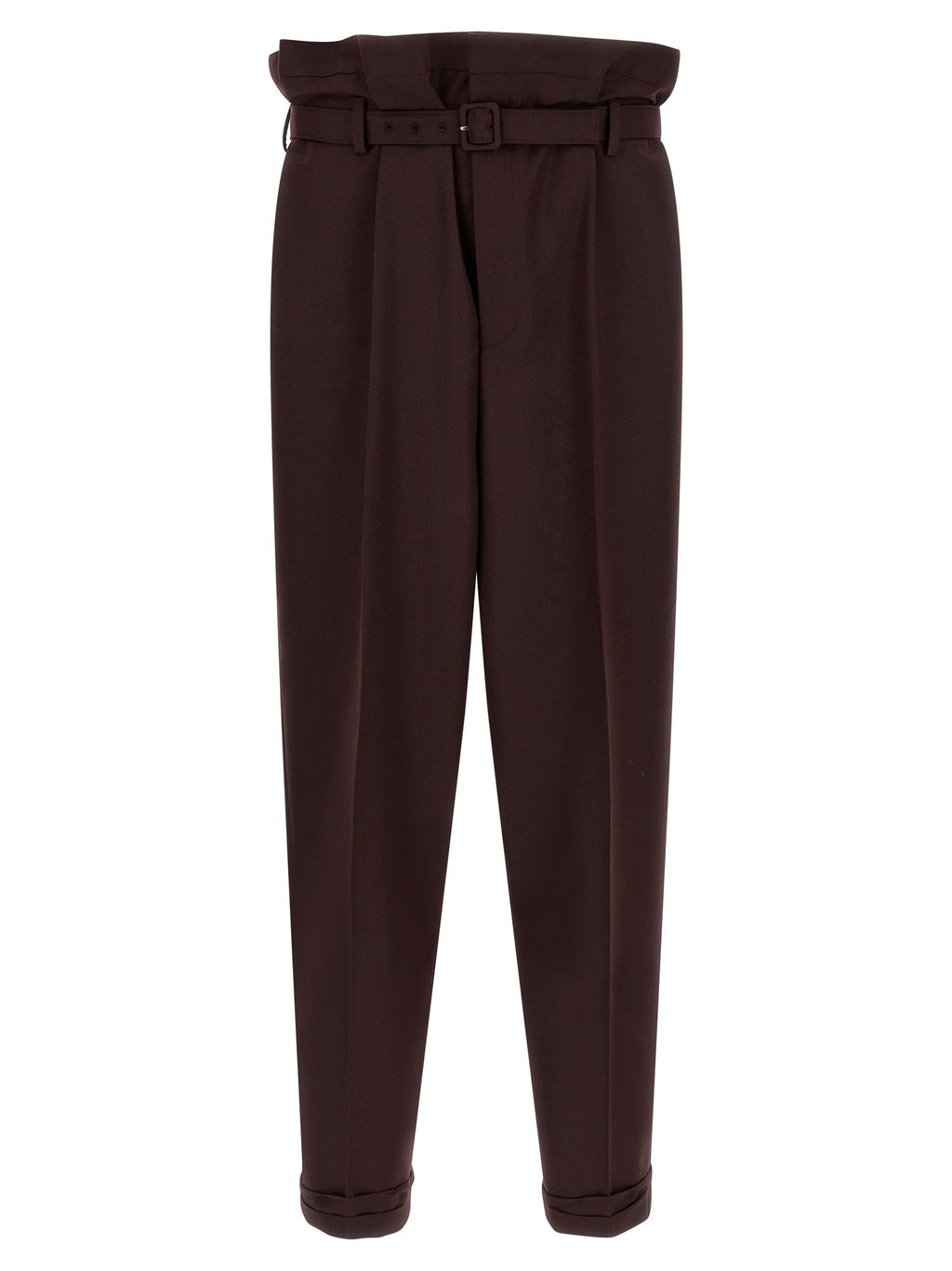Saint Laurent Paper-bag Pants