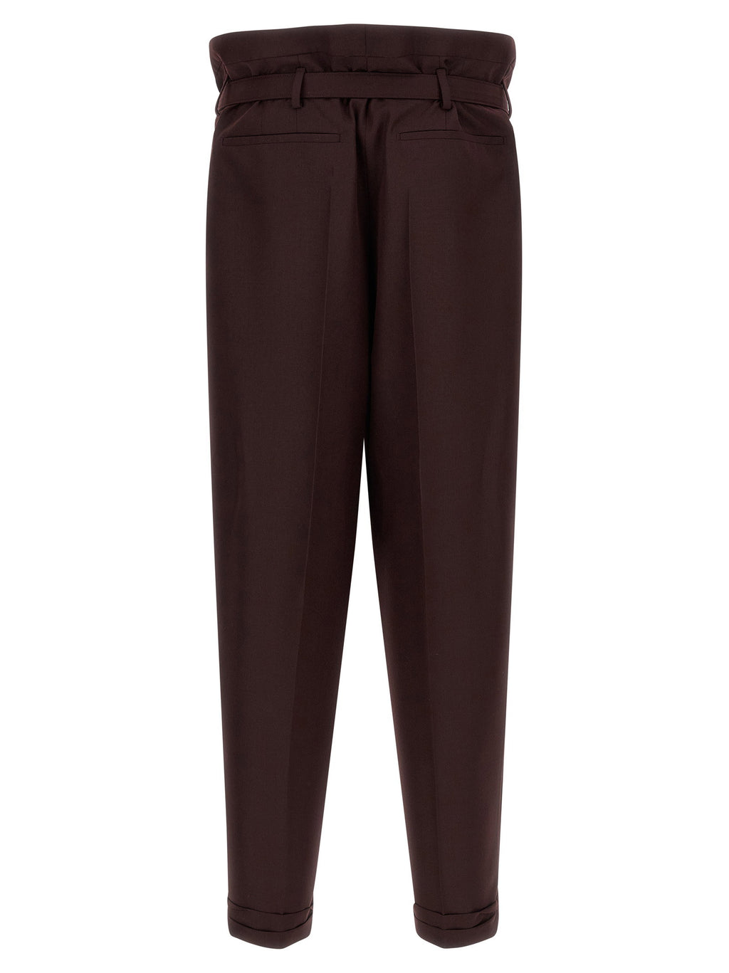 Saint Laurent Paper-bag Pants