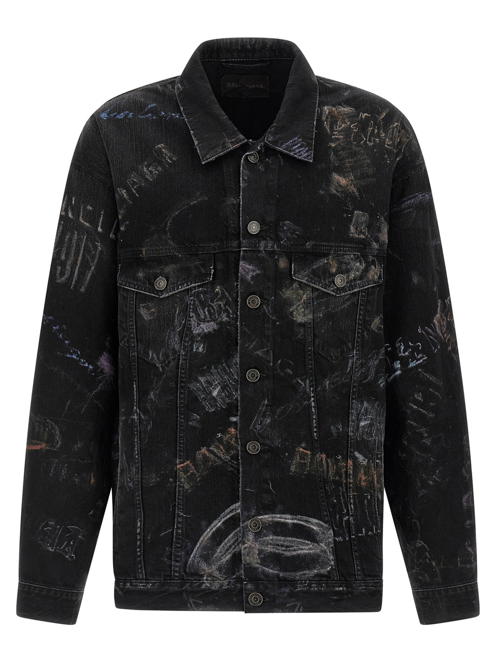 Balenciaga Oversize Jacket