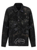 Balenciaga Oversize Jacket