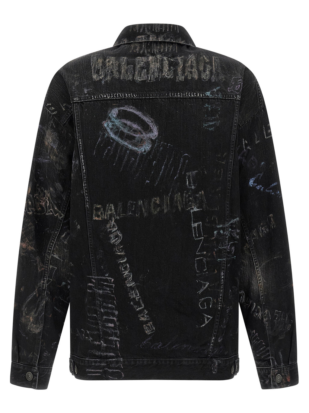 Balenciaga Oversize Jacket