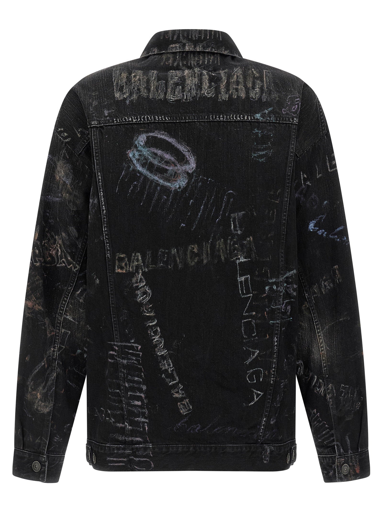 Balenciaga Oversize Jacket