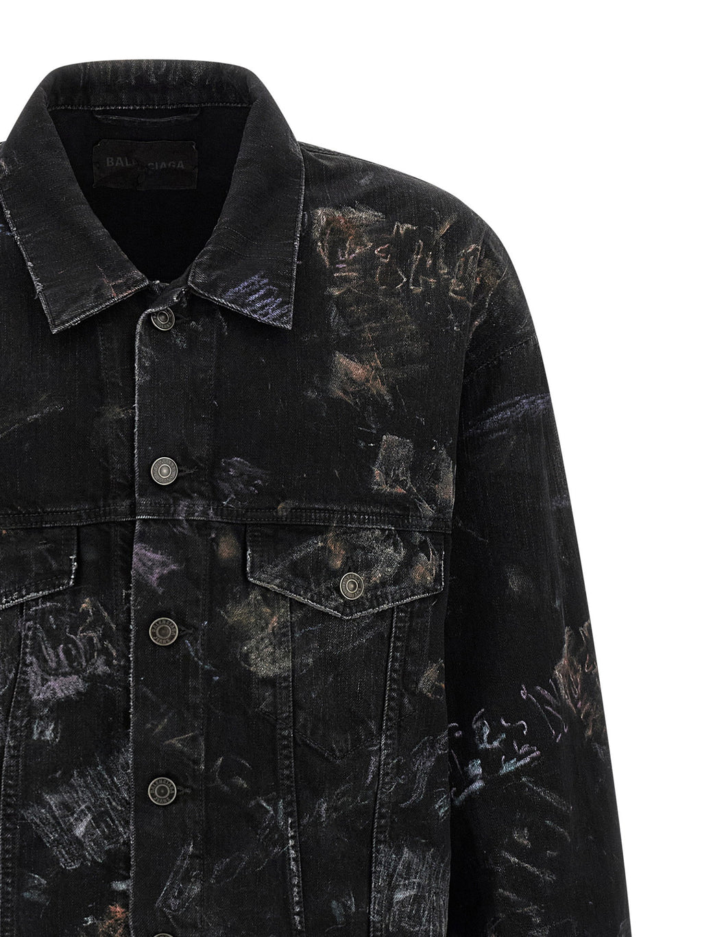 Balenciaga Oversize Jacket
