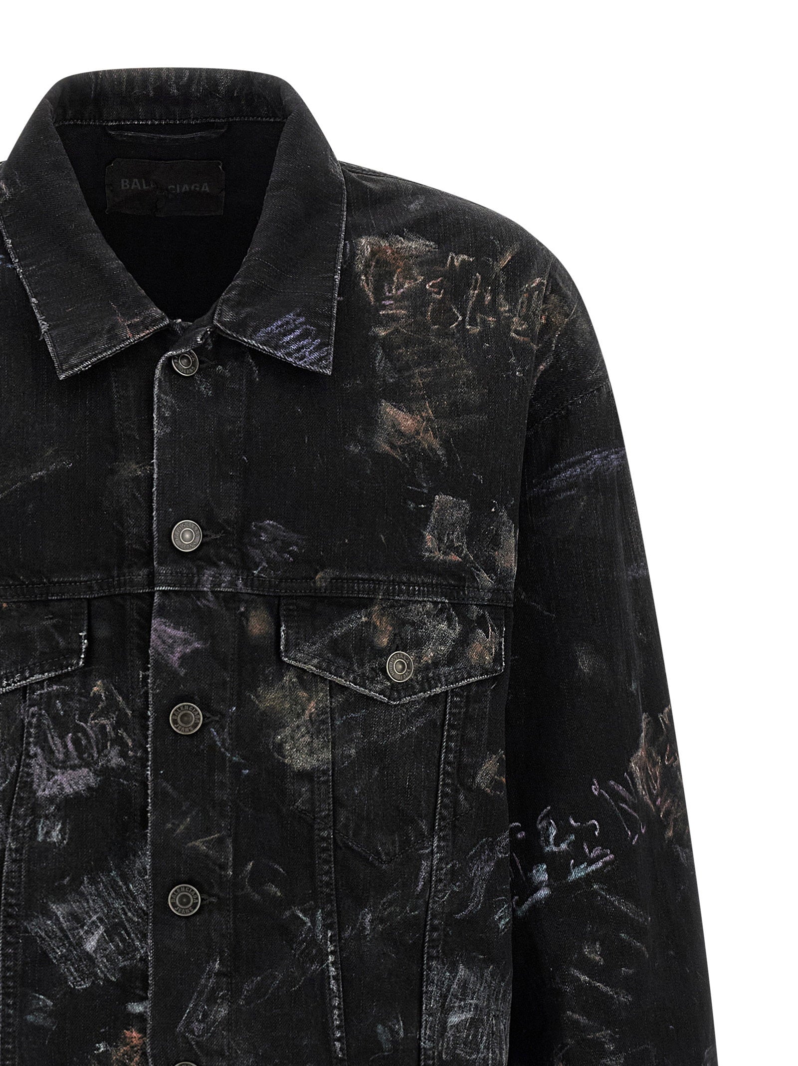 Balenciaga Oversize Jacket