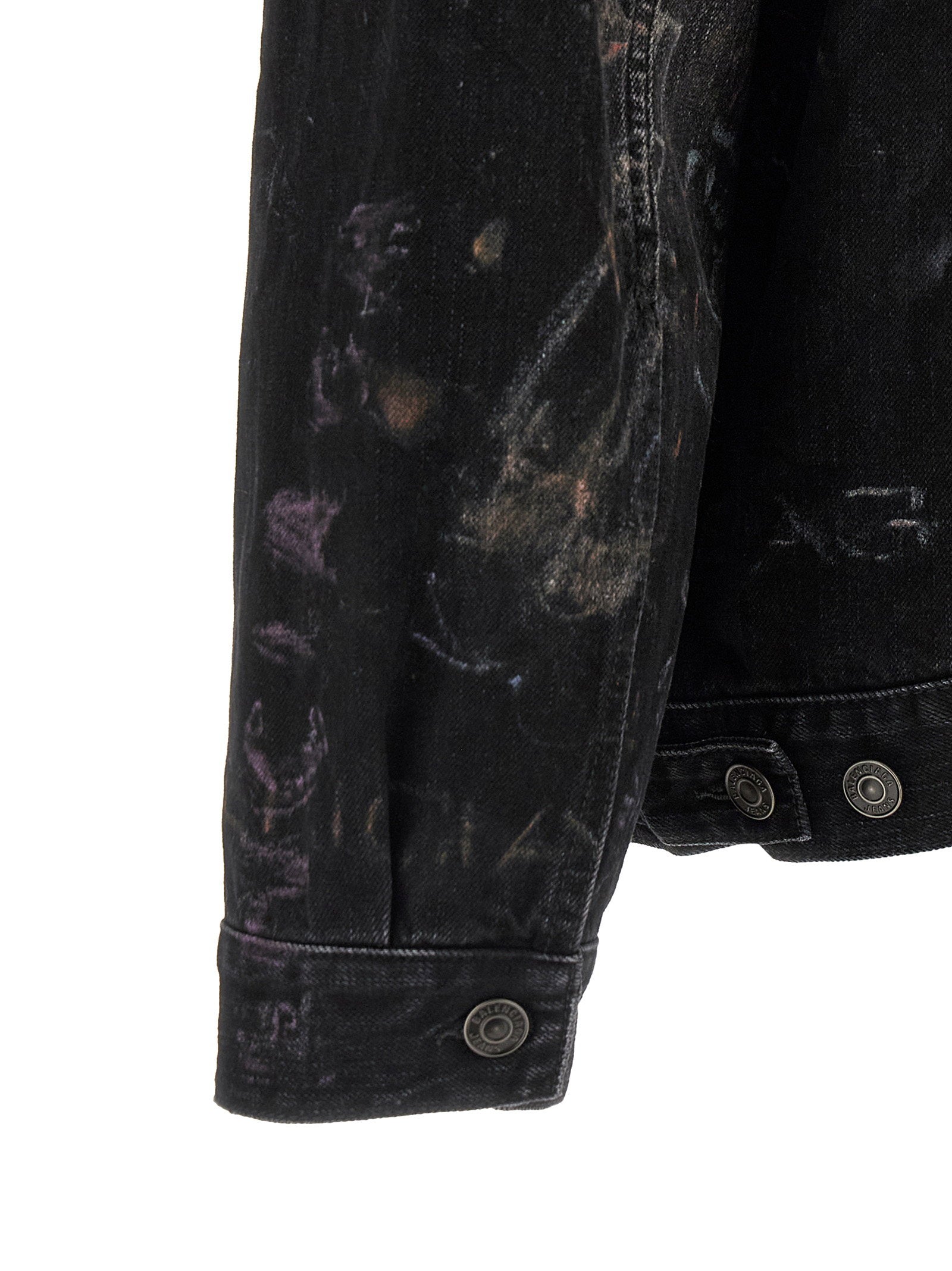 Balenciaga Oversize Jacket
