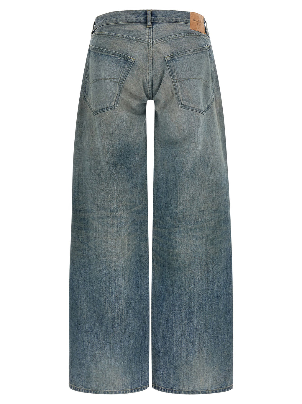 Balenciaga Baggy Jeans
