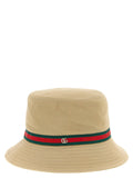Gucci Web Tape Bucket Hat