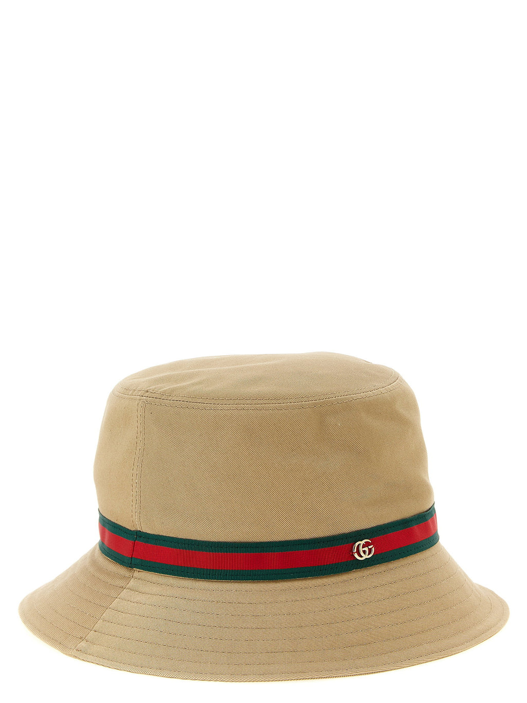 Gucci Web Tape Bucket Hat