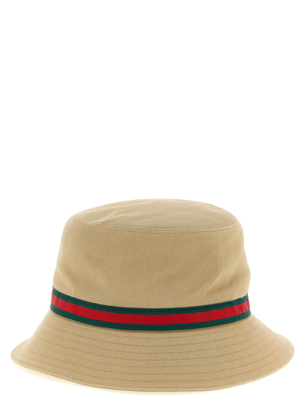 Gucci Web Tape Bucket Hat
