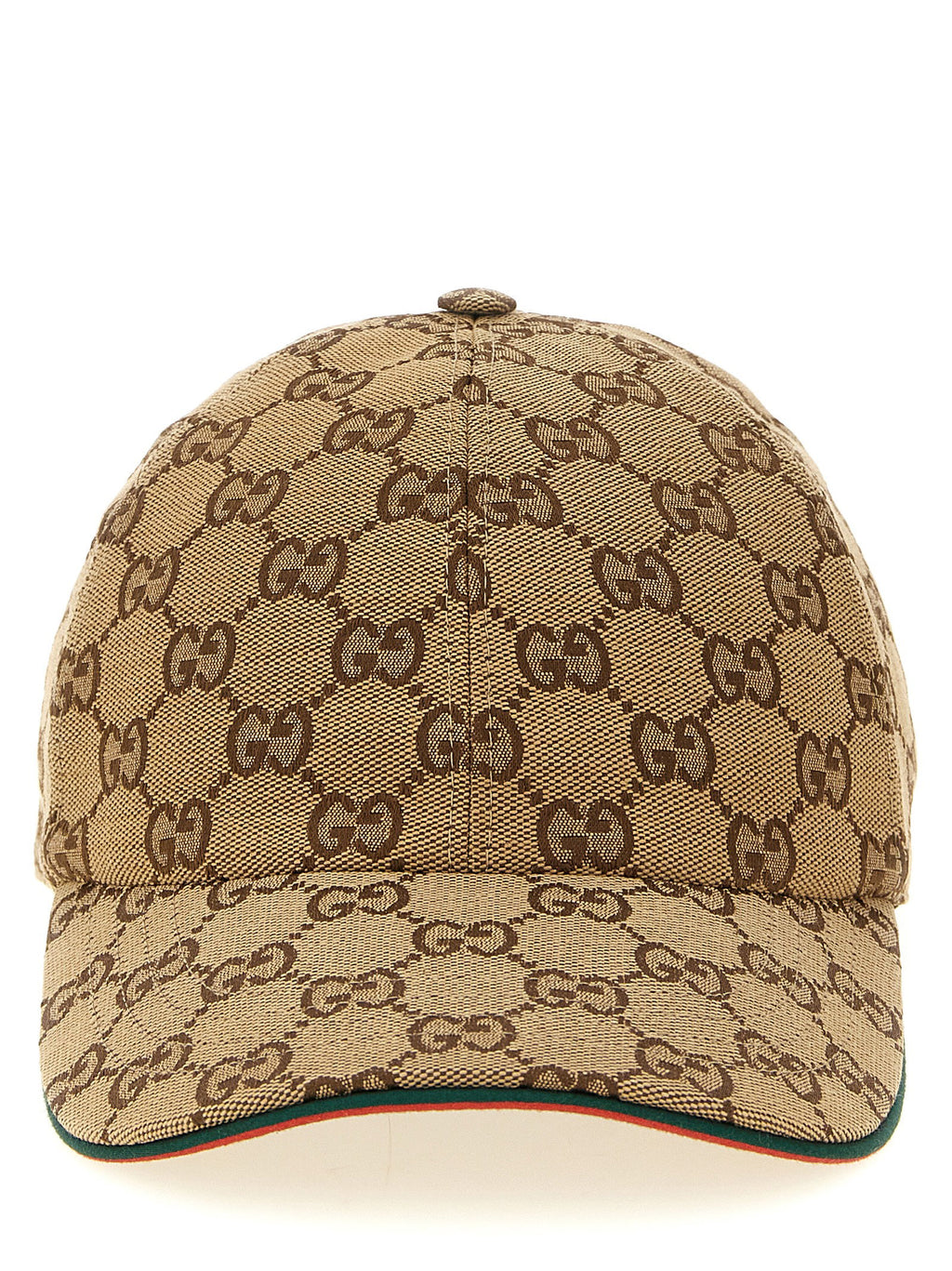 Gucci Gg Fabric Cap