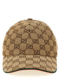 Gucci Gg Fabric Cap
