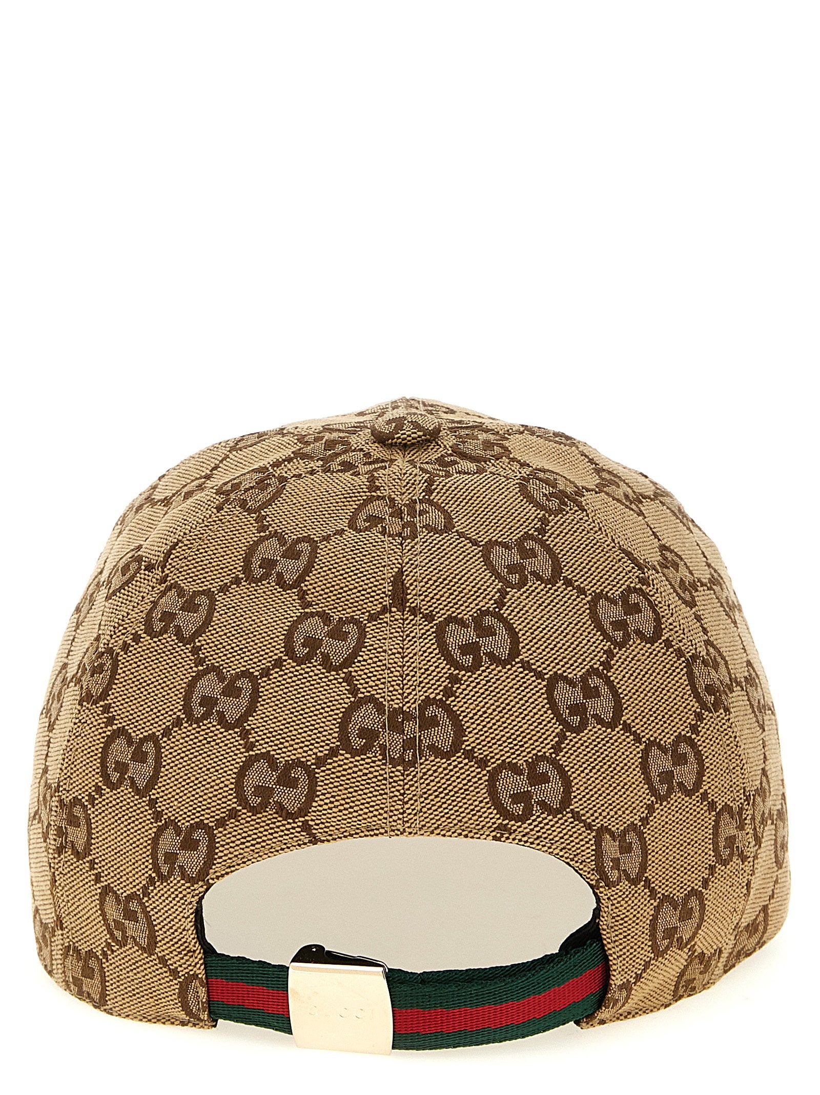 Gucci Gg Fabric Cap