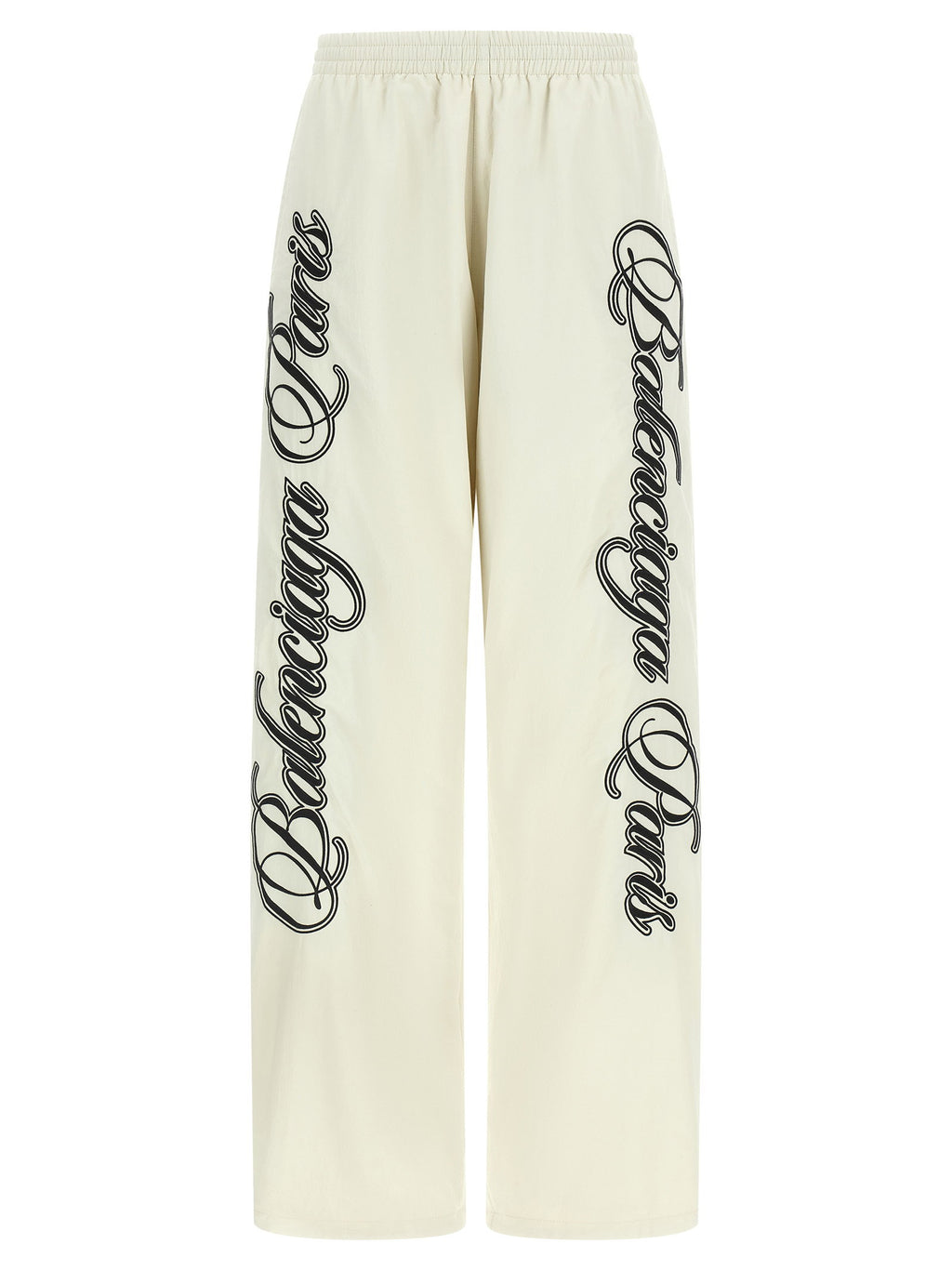 Balenciaga Cursive Reversible Pants