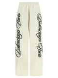 Balenciaga Cursive Reversible Pants