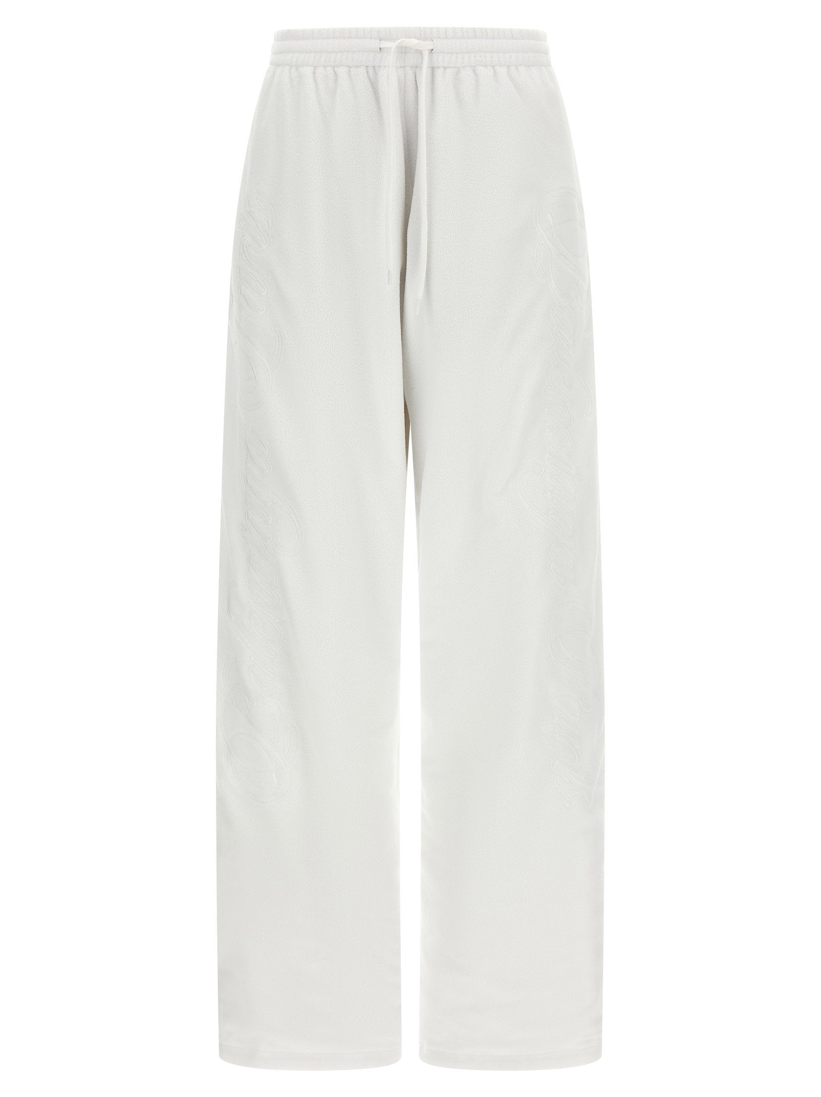 Balenciaga Cursive Reversible Pants