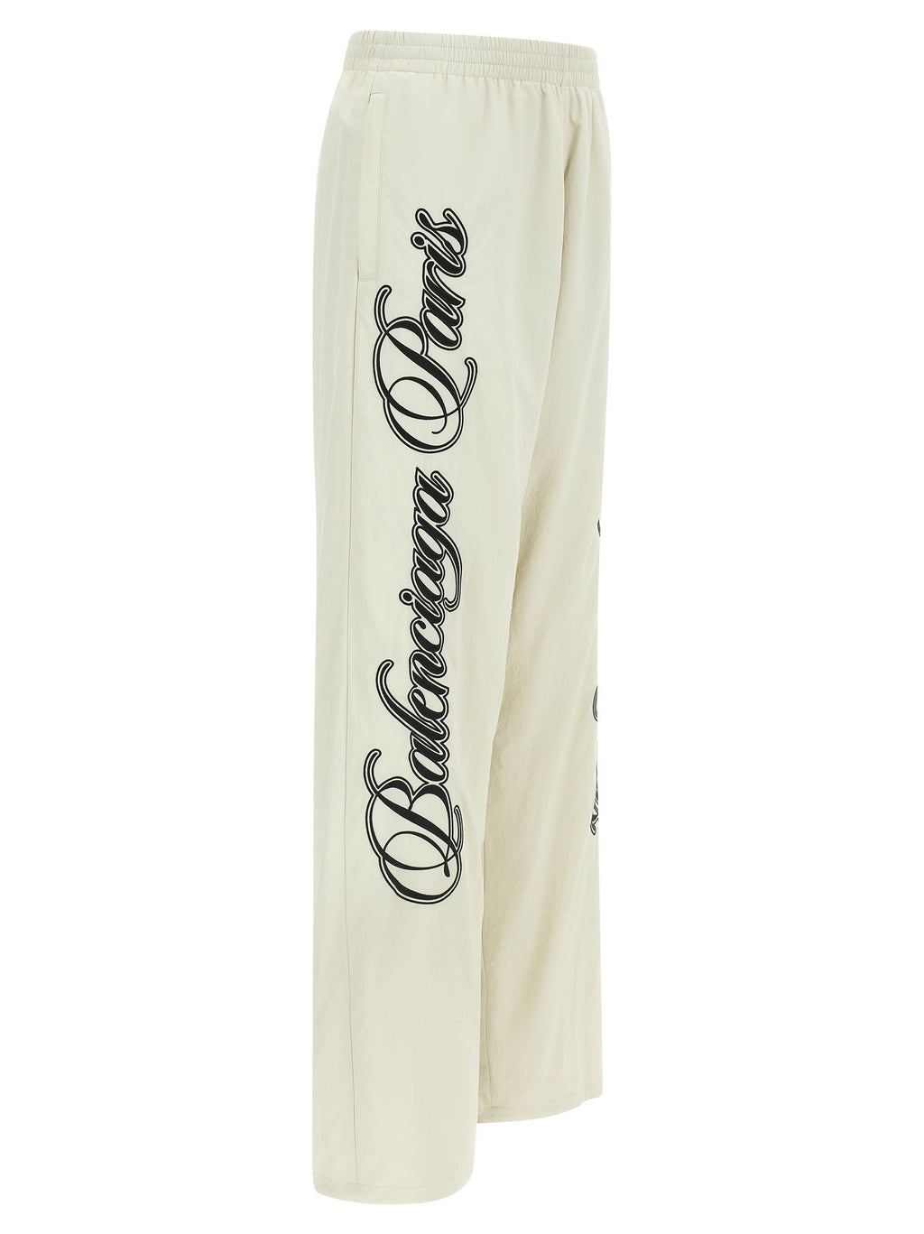 Balenciaga Cursive Reversible Pants