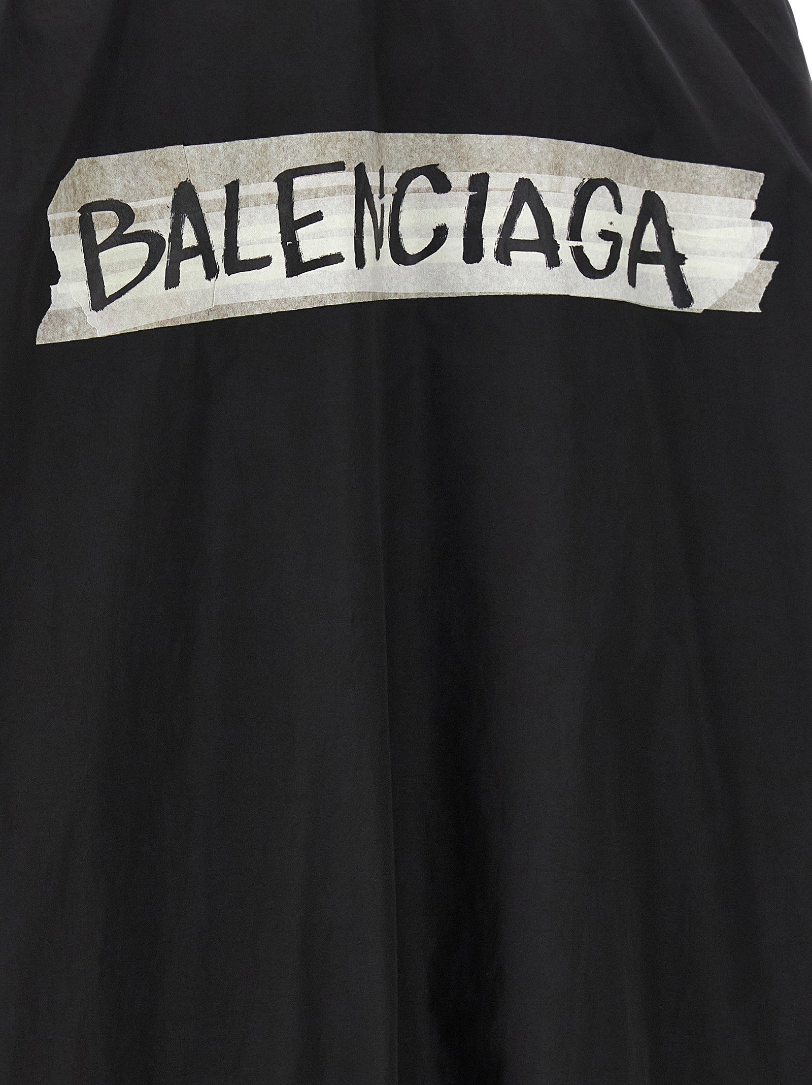 Balenciaga Masking Tape Sweatshirt