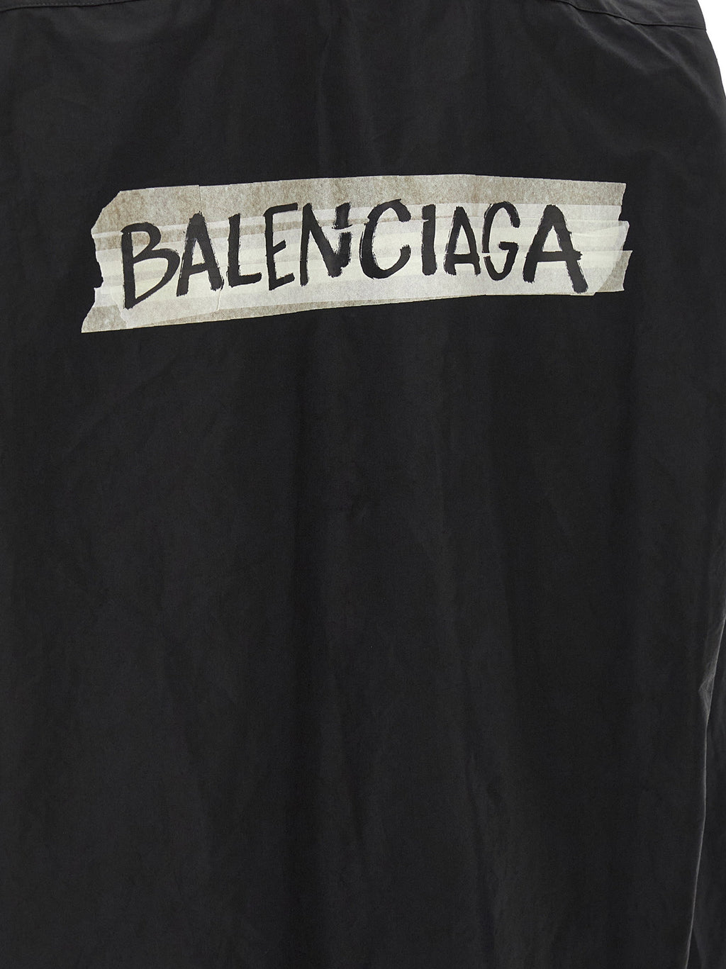 Balenciaga Masking Tape Shirt