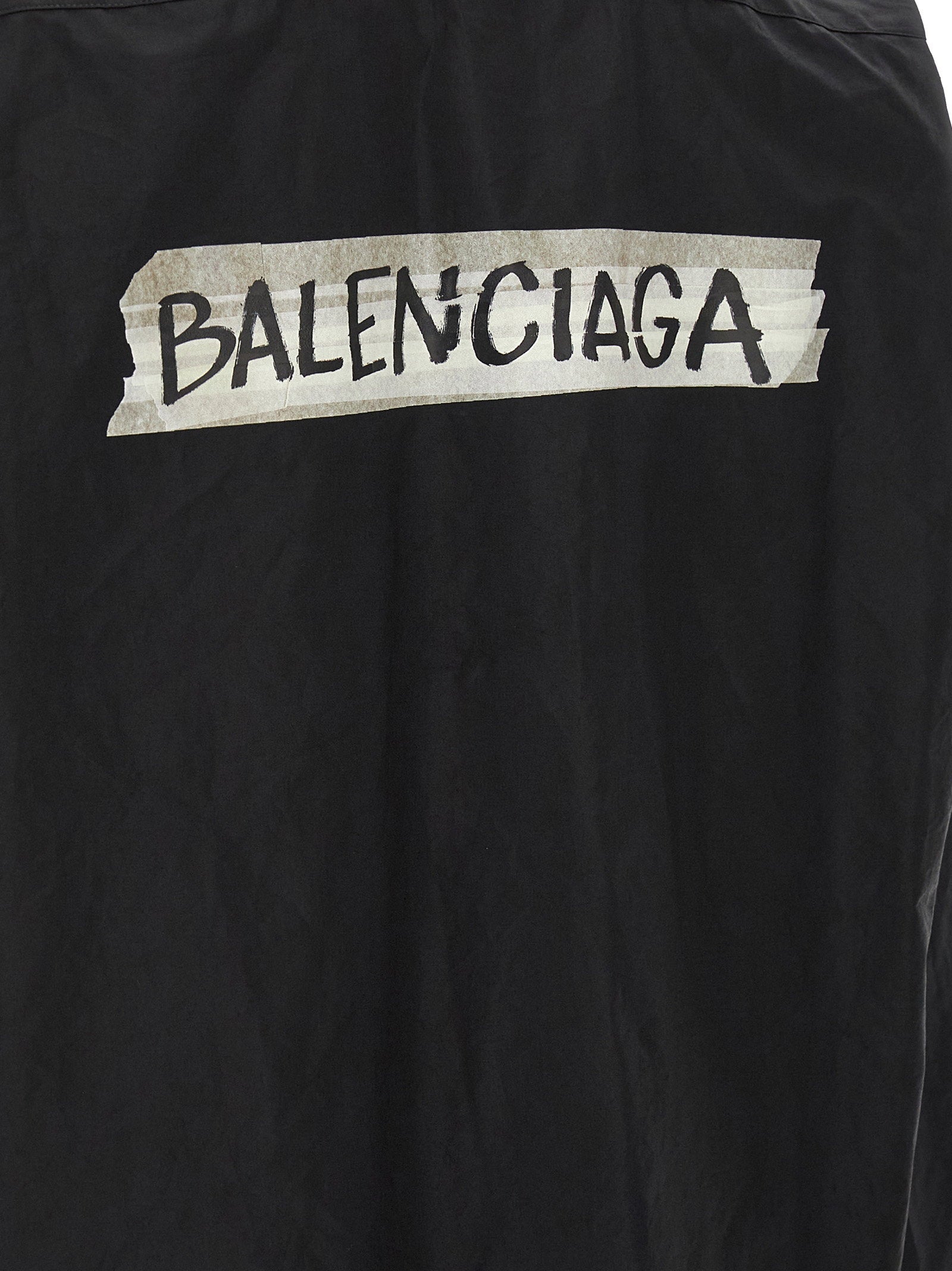 Balenciaga Masking Tape Shirt