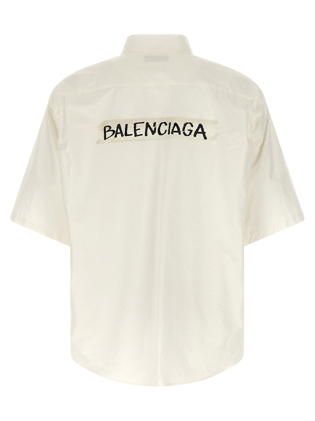Balenciaga Masking Tape Shirt