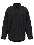 Balenciaga Logo Patch Shirt