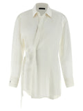 Balenciaga Wrap Shirt