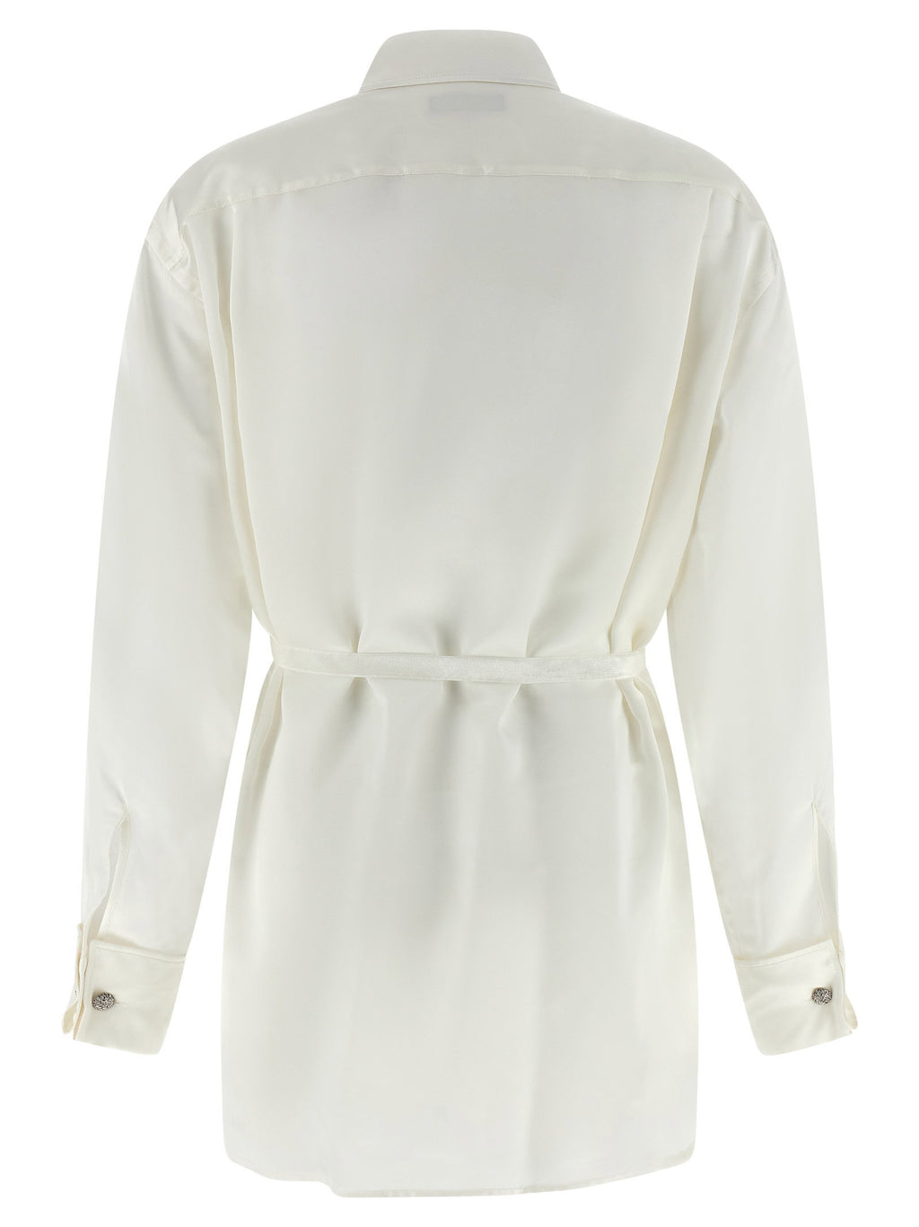 Balenciaga Wrap Shirt