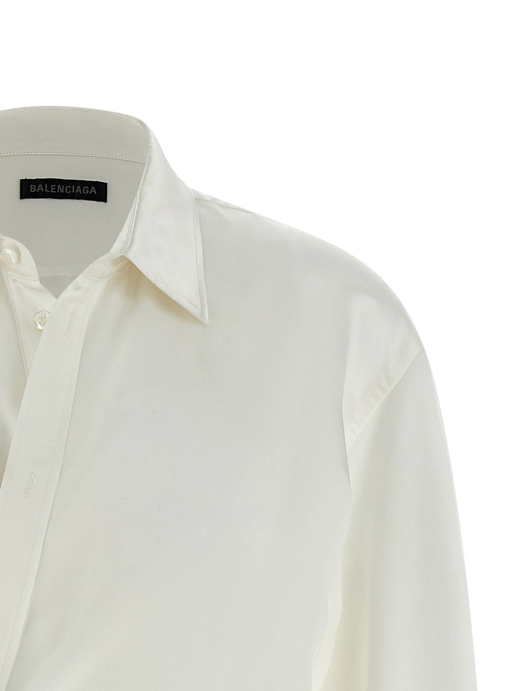 Balenciaga Wrap Shirt