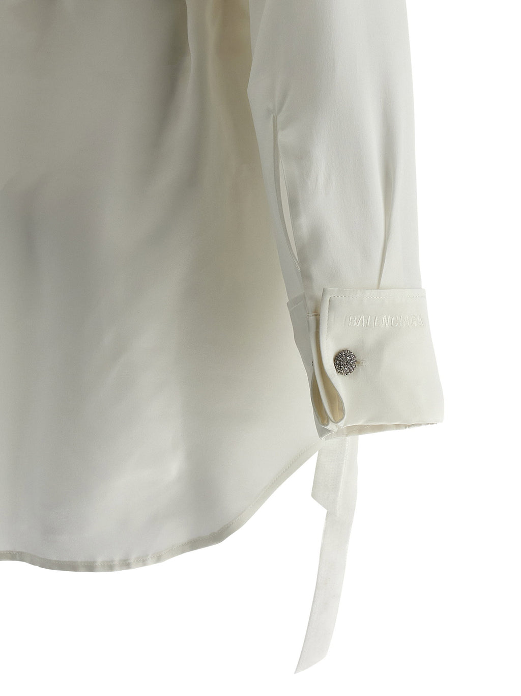 Balenciaga Wrap Shirt