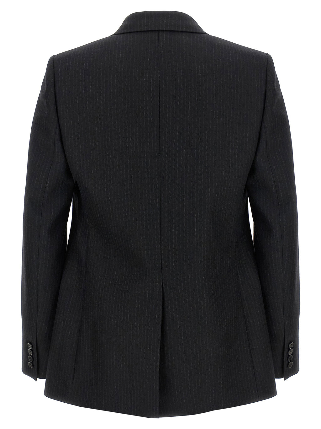Saint Laurent Pinstripe Blazer