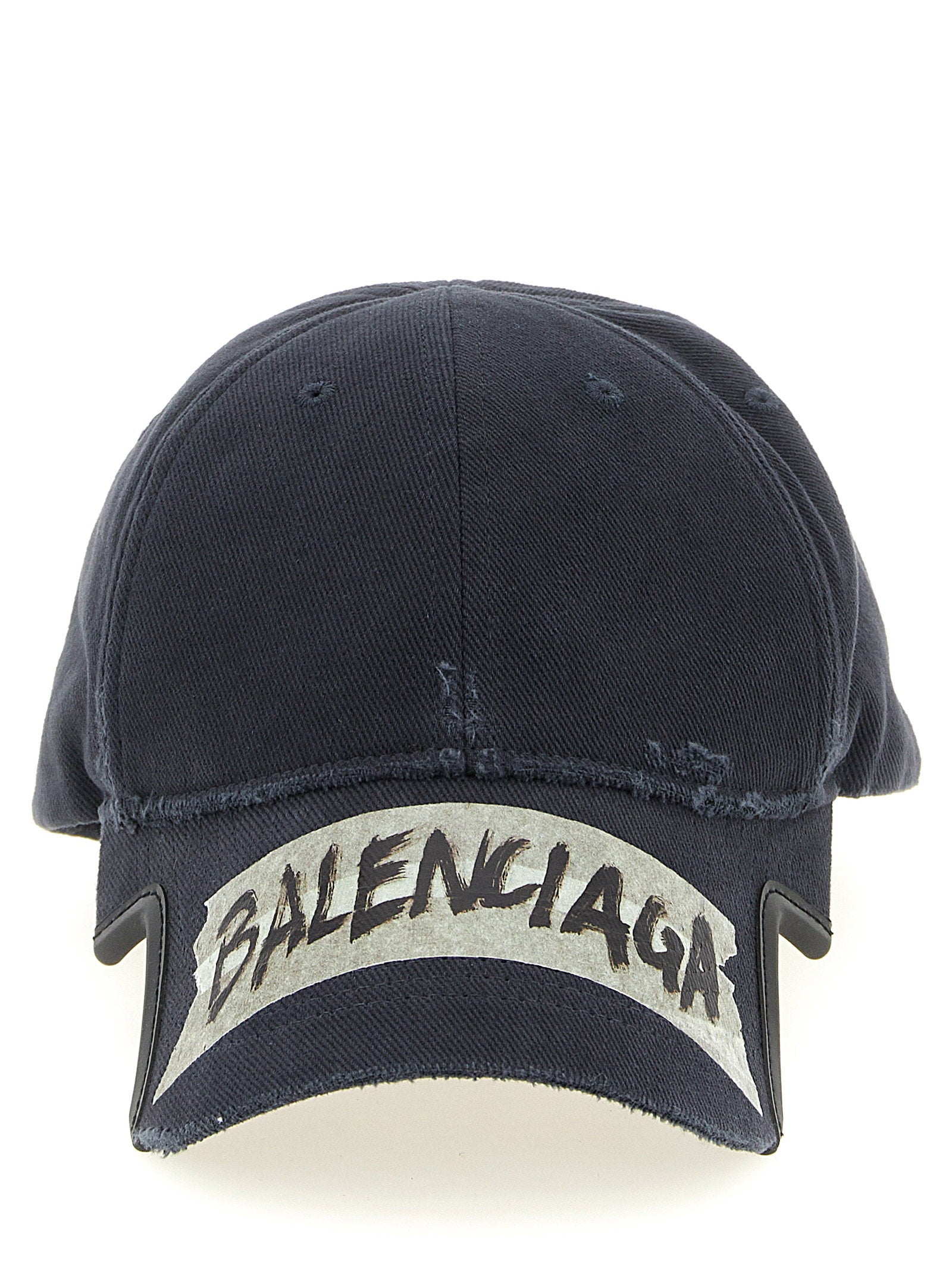 Balenciaga Masking Tape Beanie