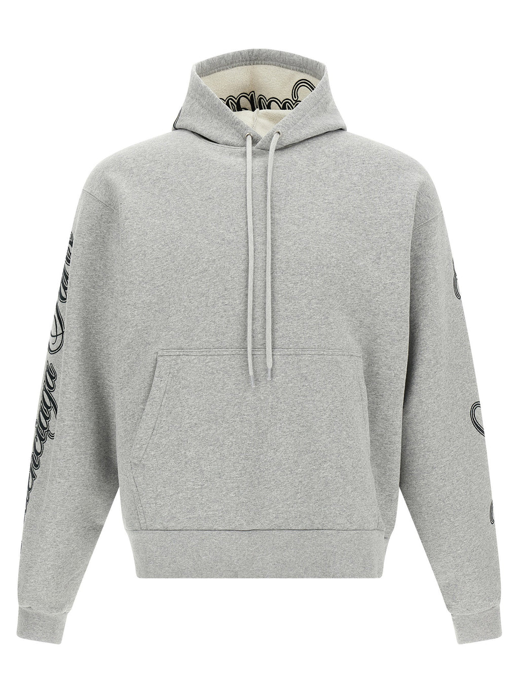 Balenciaga Cursive Hoodie